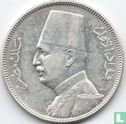 Egypte 5 piastres 1933 (AH1352) - Afbeelding 2