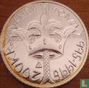 Denemarken 200 kroner 1995 "1000 years Danish coinage" - Afbeelding 1