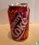 Coca-Cola (Cherry Coke) 330ml - Image 1