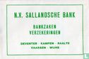 N.V. Sallandsche Bank - Image 1