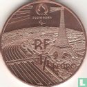 France ¼ euro 2021 "2024 Summer Olympics in Paris - Swimming" - Image 2