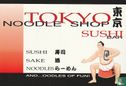 0811 - Tokyo Noodle Shop Sushi Bar - Afbeelding 1
