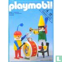 Playmobil Muzikale Clowns / Clowns Musicians - Image 1