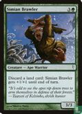 Simian Brawler