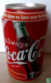 Coca-Cola (Giovanni Van Bronckhorst) 0,33L - Image 2