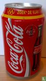 Coca-Cola (Zoek de vlam) 0,33L - Image 2