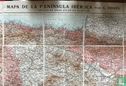 Mapa de la peninsula Ibérica por V. Vogel - Afbeelding 2