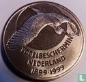 Nederland 1 ecu 1999 "Vogelbescherming" - Image 1