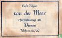 Café Biljart Van der Meer - Bild 1
