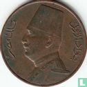 Égypte ½ millième 1929 (AH1348) - Image 2
