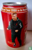 Coca-Cola  (Guus Hiddink) 0,33L - Image 1