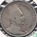Égypte 10 piastres 1923 (AH1341 - sans H) - Image 2