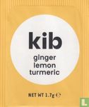ginger lemon turmeric - Image 1