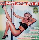 538 Dance Smash Hits '98-2 - Afbeelding 1