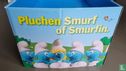 Pluchen Smurf of Smurfin display - Image 2
