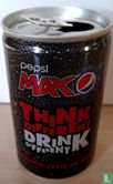Pepsi max 15cl - Image 1