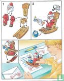Santa in rocking chair - Image 2
