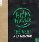 Thé Vert à La Menthe - Image 1
