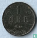 Suède 1 öre 1877 (type 1) - Image 1