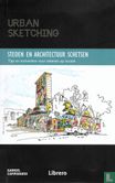 Urban sketching. Steden en architectuur schetsen - Afbeelding 1