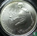 Verenigde Staten 1 dollar 1996 "Atlanta Centennial Summer Olympics - Tennis" - Afbeelding 1