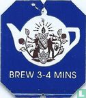English Tea Shop  Organic Earl Grey / Brew 3-4 mins  - Image 2