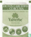 Detox Carciofo e Curcuma - Bild 2