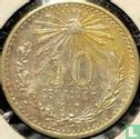 Mexiko 10 Centavo 1910 - Bild 1