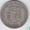 Sao Tome and Principe 2½ escudos 1939 - Image 2