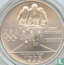 United States 1 dollar 1995 "1996 Summer Olympics in Atlanta - Cycling" - Image 1