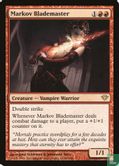 Markov Blademaster