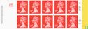 Barcode dezimal (Chambon - unlackierter gelber Streifen) - Bild 2