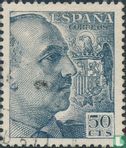 Generaal Franco - Afbeelding 1