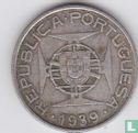 Sao Tome and Principe 5 escudos 1939 - Image 1