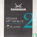 Assam mit Vanille  - Bild 3