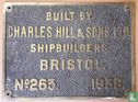 Charles Hill & Sons Bristol - Bild 1