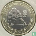 Jersey 2 pounds 2021 "150 years Rugby Football Union - Try" - Image 2