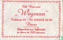 Café Restaurant "Wegman" - Image 1