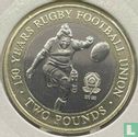 Jersey 2 pounds 2021 "150 years Rugby Football Union - Conversion" - Image 2