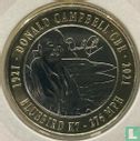 Guernsey 2 pounds 2021 "100th anniversary Birth of Donald Campbell - Bluebird K7" - Image 2