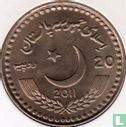 Pakistan 20 rupees 2011 "60th anniversary of Pakistan-China friendship" - Image 1