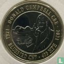 Guernsey 2 pounds 2021 "100th anniversary Birth of Donald Campbell - Bluebird CN7" - Image 2