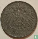 German Empire 5 pfennig 1917 (A - misstrike) - Image 2