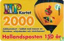 Benefit card Hallandsposten 2000 - Image 1