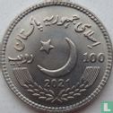 Pakistan 100 rupee 2021 "100 years NED university of engineering and technology" - Afbeelding 1