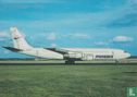 9G-OLF - Boeing 707-379C - Phoenix Aviation - Bild 1
