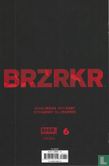 BRZRKR 6 - Bild 2