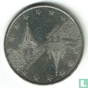 Frankrijk 2 Euro - Obernai - Gengenbach 1997 - Afbeelding 2