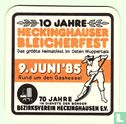 10 Jahre Heckinghauser Bleicherfest - Bild 1
