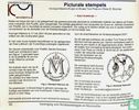 Picturaal stempel PostNL Kinderzegels 2021 - Image 2